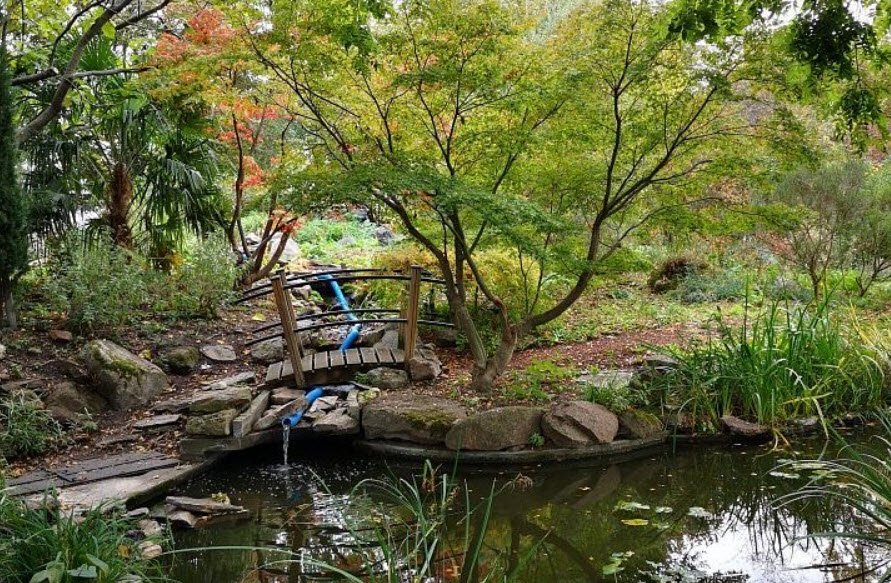 Jardin Botanique de la Charme, , France